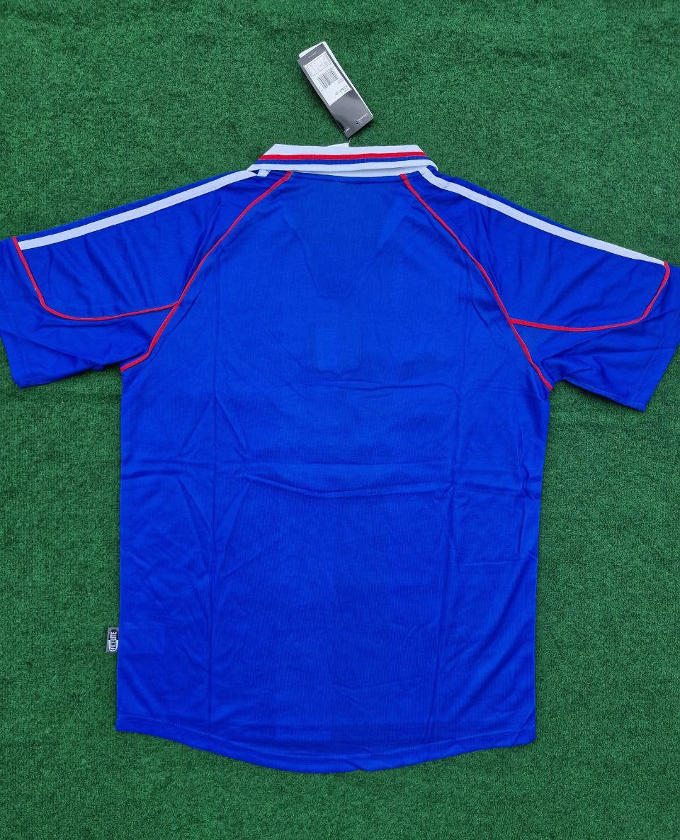 Olympique Lyonnais 03/04 Retro Football Jersey Kit