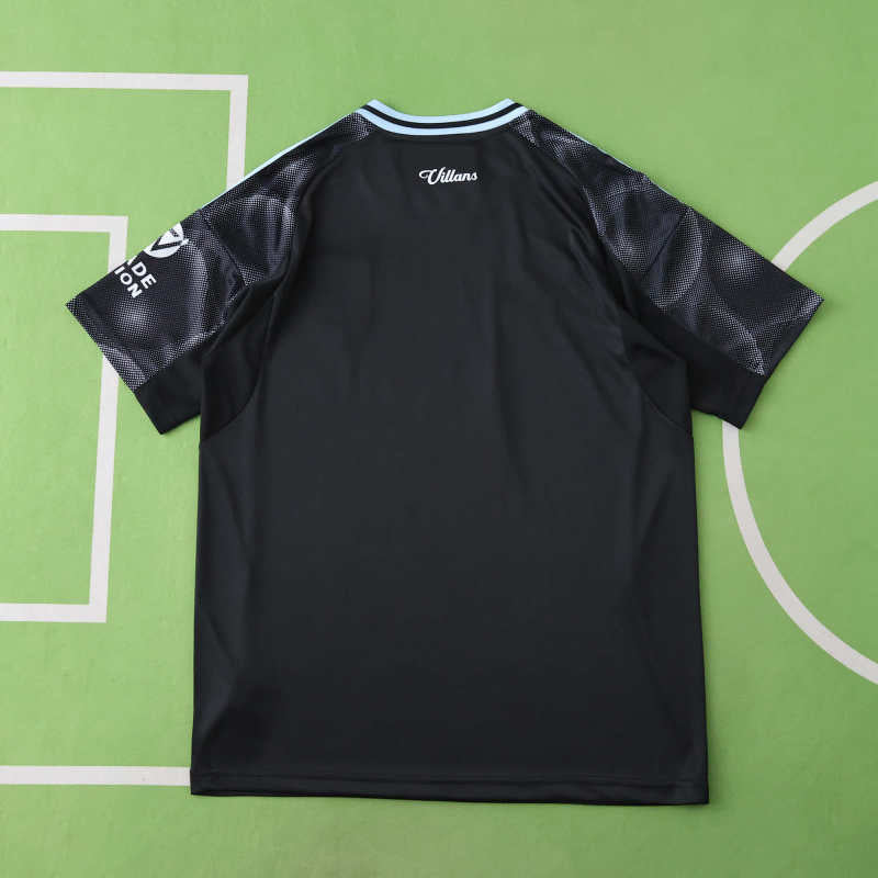 Aston Villa 2026 Away Kit Football Jersey