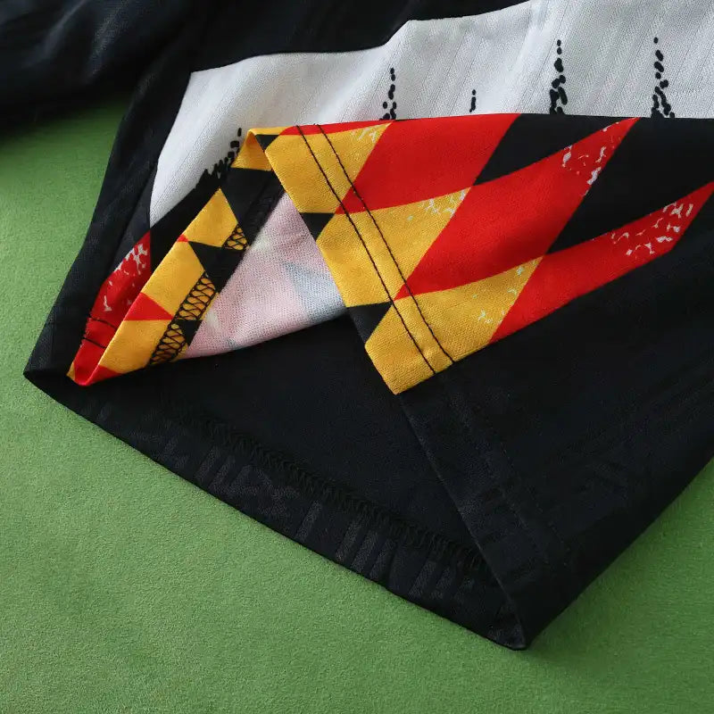 Germany 1994 Home Retro Kids Kit Jersey KinderTrikot Maillot Enfant