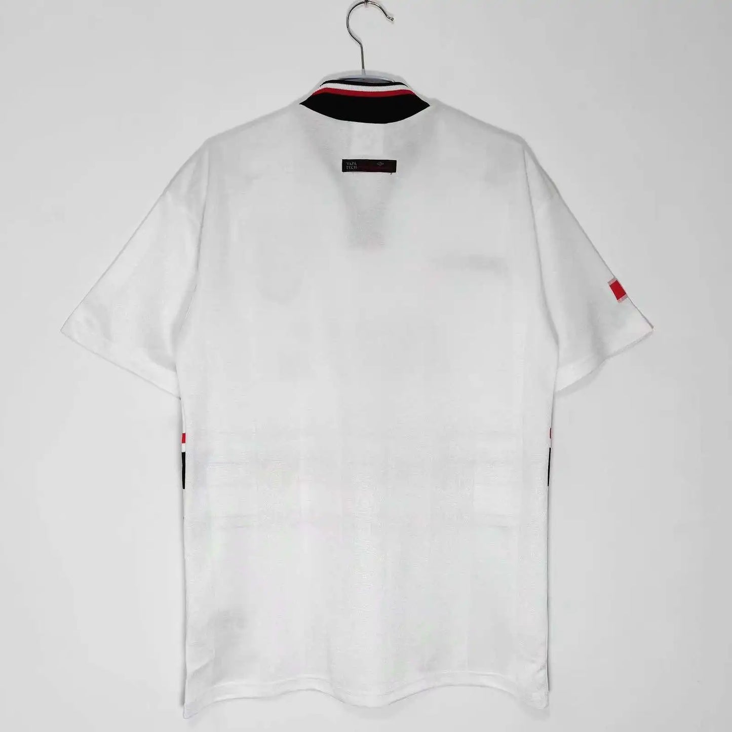Manchester United Retro 1998 99 Retro white Football Jersey Knitwear
