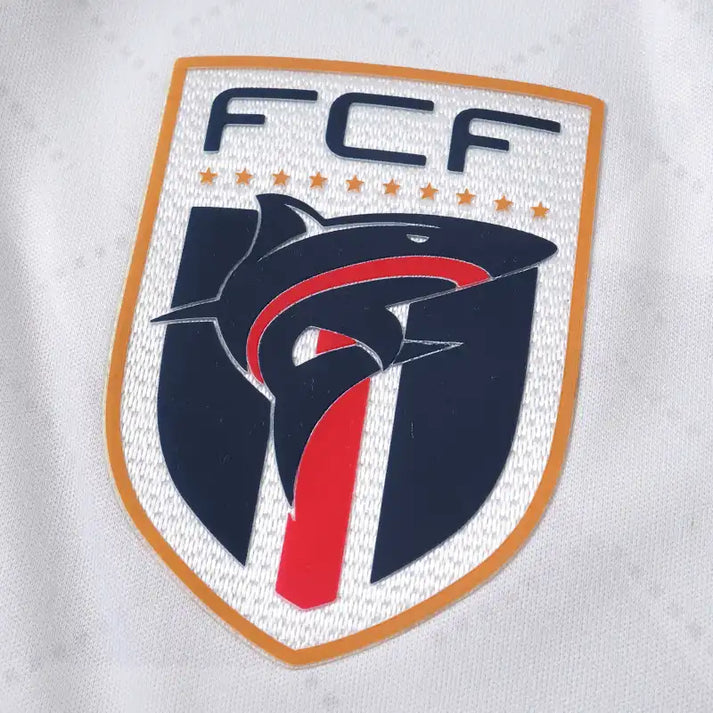 Vozinha #1 Cape Verde Goalkeeper World Cup 2026 Away Football Jersey Shirt Trikot Maillot