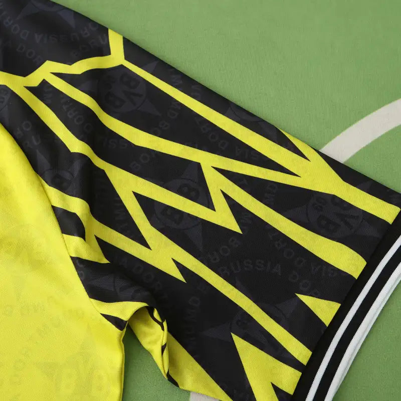 Matthias Sammer 6 - Borussia Dortmund 1994-1995 Retro Trikot Jersey