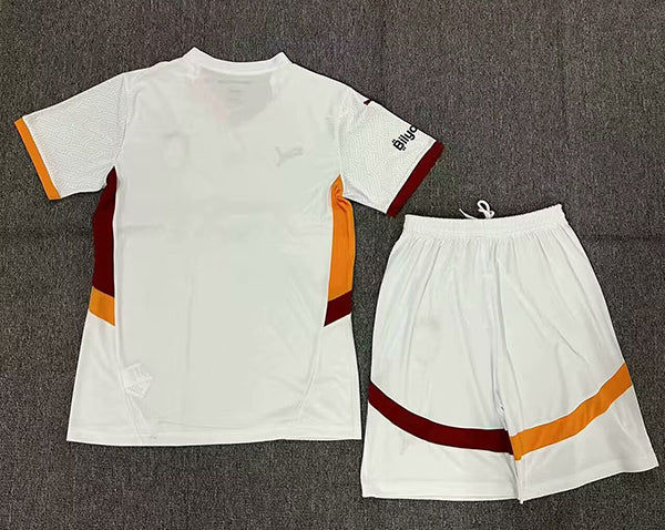 Galatasaray Cocuk Formasi Beyaz Kids Black 2-13 years Football Jersey KinderTrikot