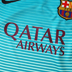 Barcelona 15/16 Retro Football Jersey Kit