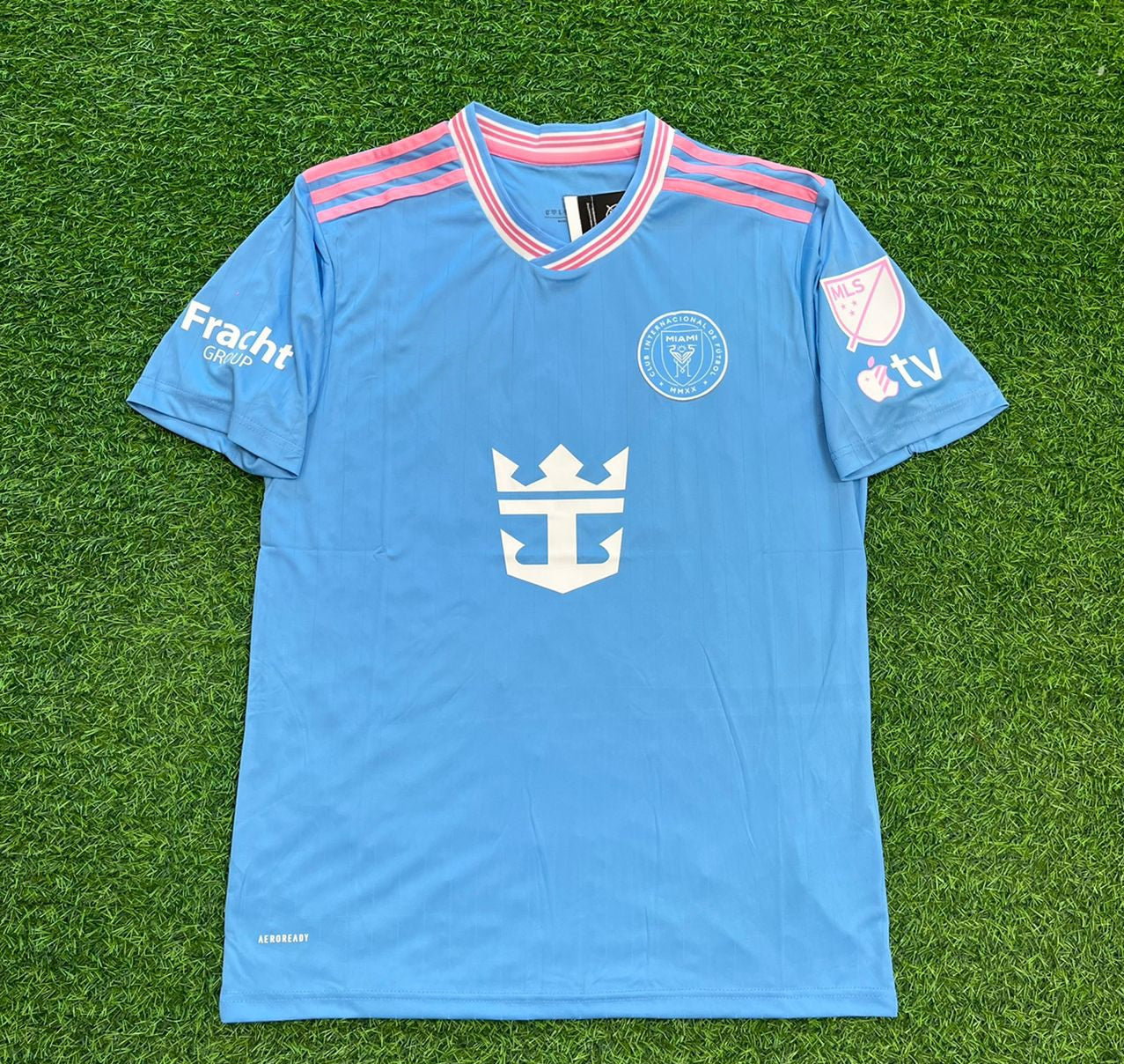 Jordi Alba 18 Inter Miami 2026 Football Jersey