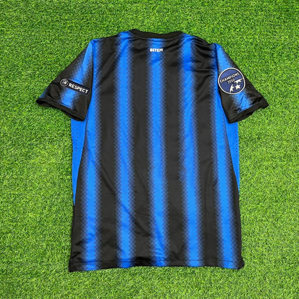 Inter 2011 Special Final Football Jersey Soccer
