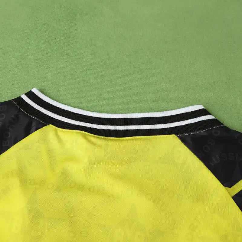 Matthias Sammer 6 - Borussia Dortmund 1994-1995 Retro Trikot Jersey