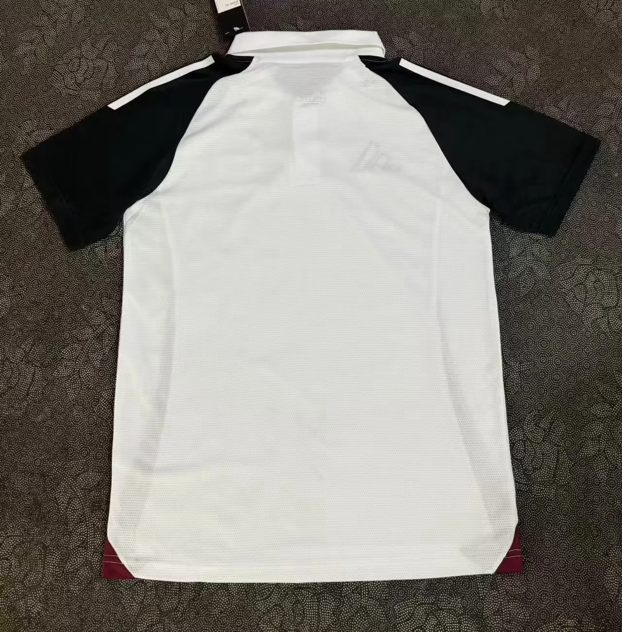 Manchester United New Polo Neck Polokragen Tshirt Paradise Edition