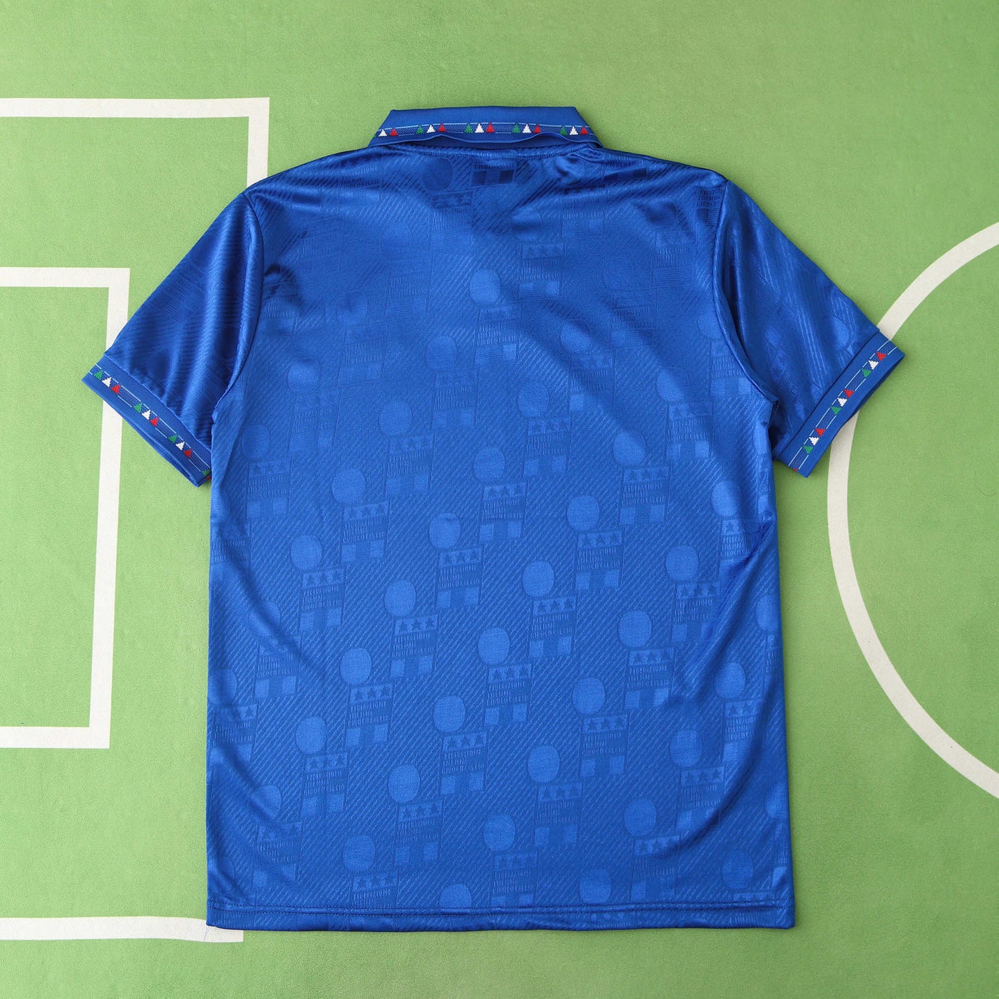 1994 World Cup Roberto Baggio Italy Retro Football Jersey Kit