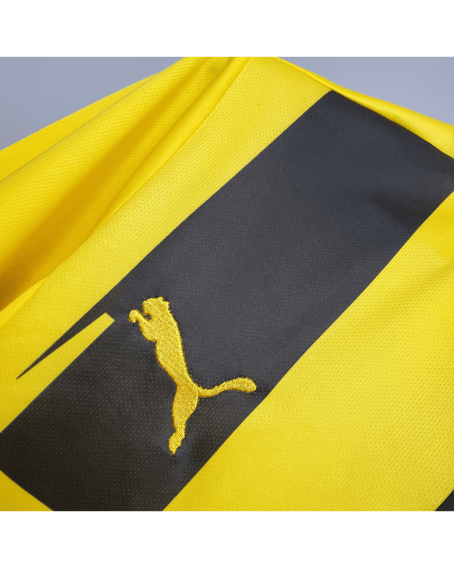 Robert Lewandowski 9 - Dortmund Home 2012/13 Champions League Retro Kit Jersey Maillot Trikot