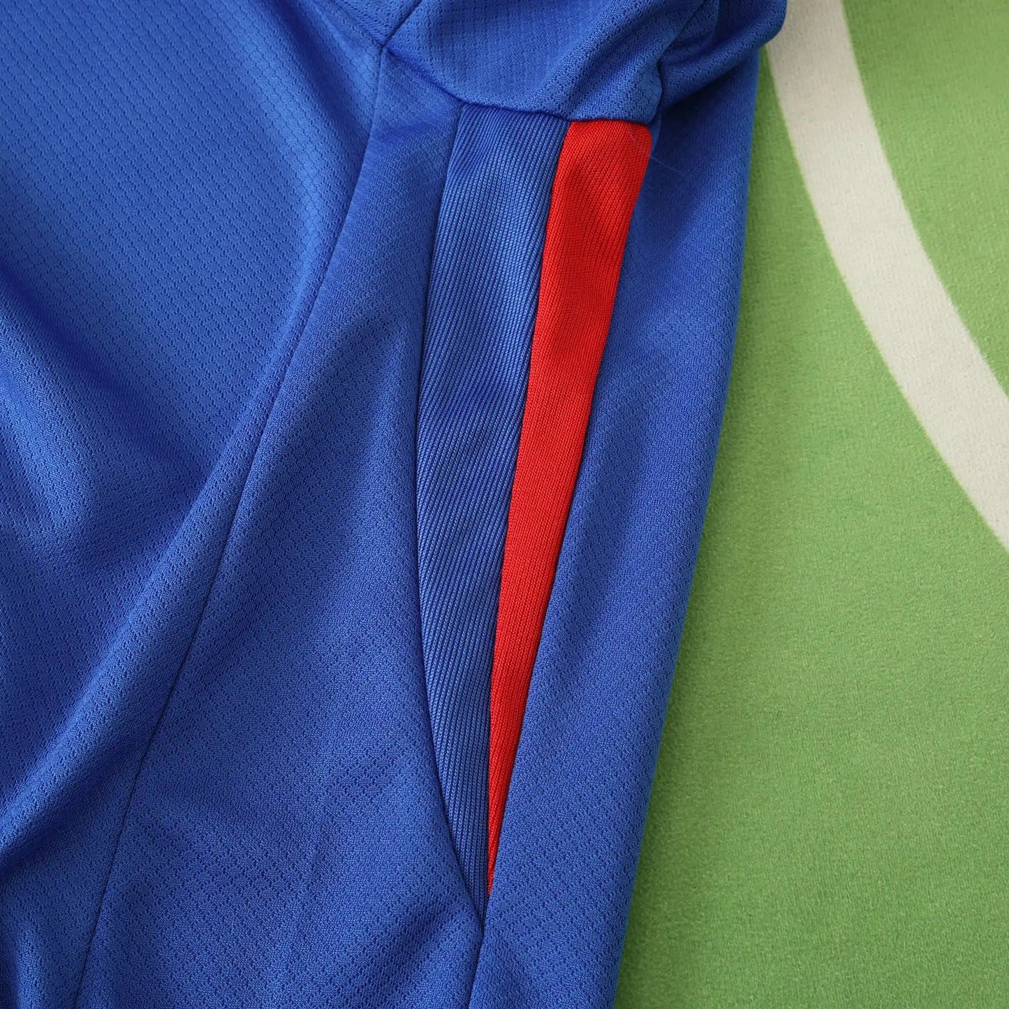 Kylian Mbappe France Kids Football Jersey Kit