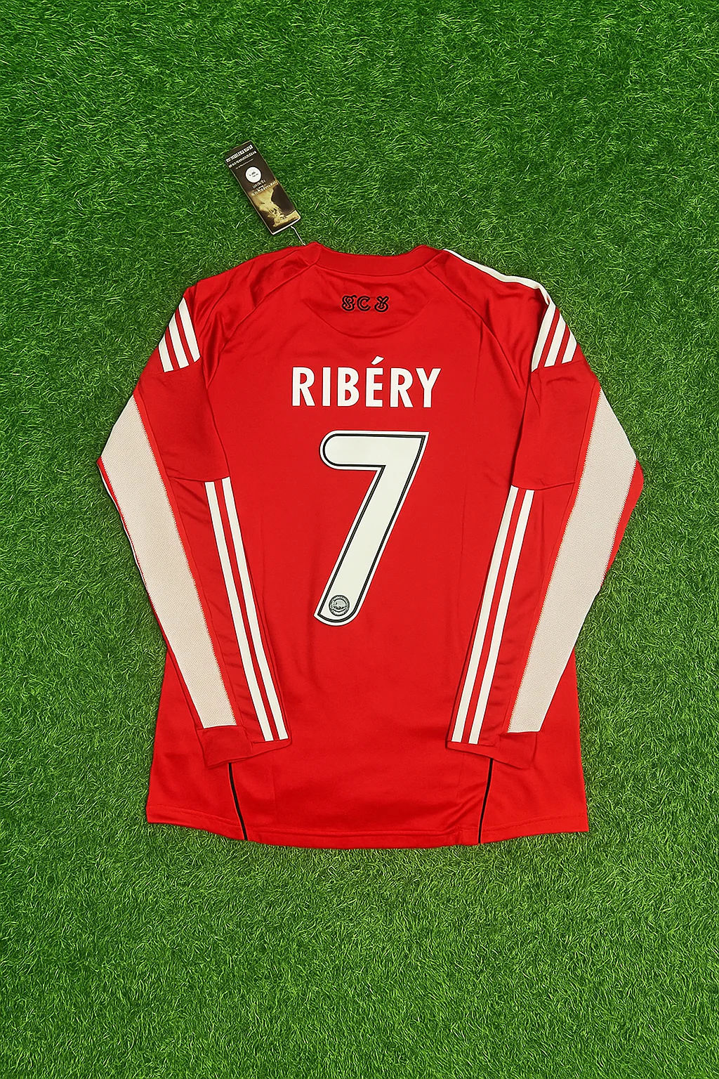 Jersey Paradise Edition