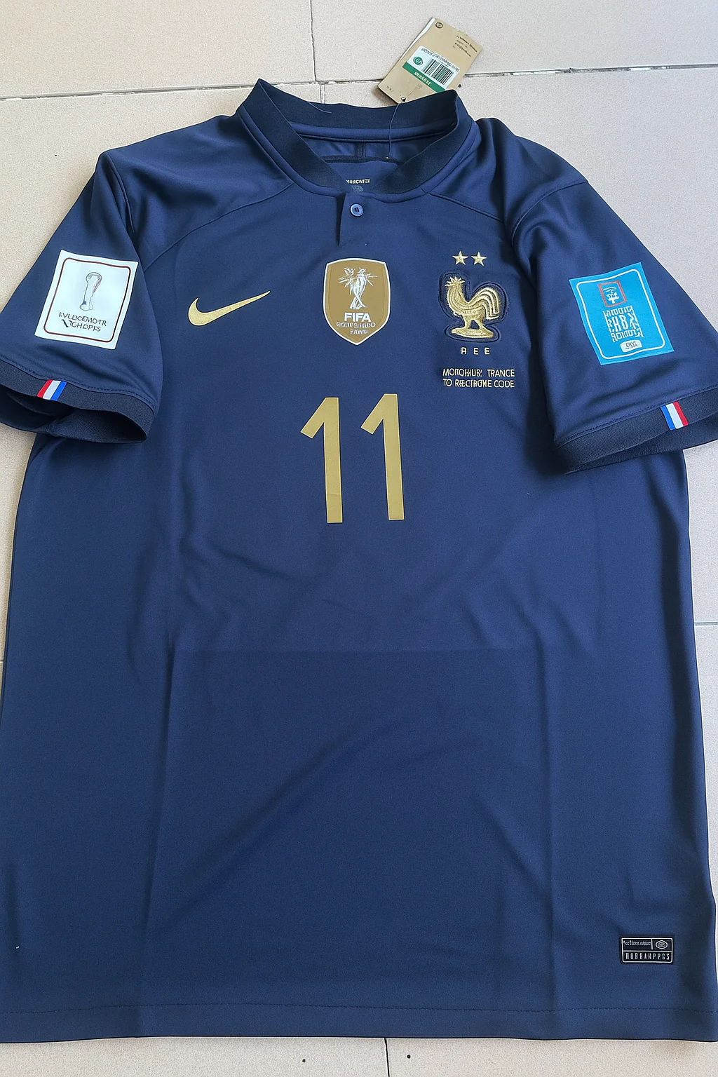 Jersey Paradise Edition