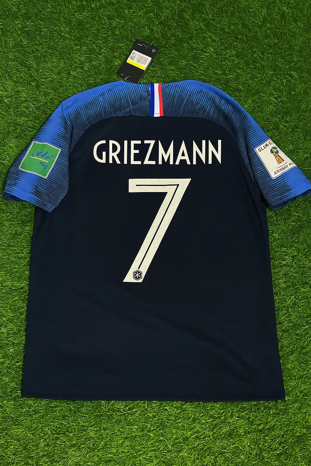 Jersey Paradise Edition