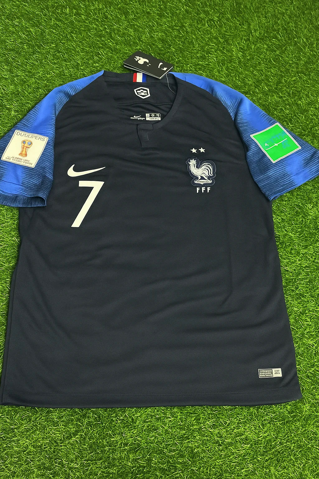 Jersey Paradise Edition