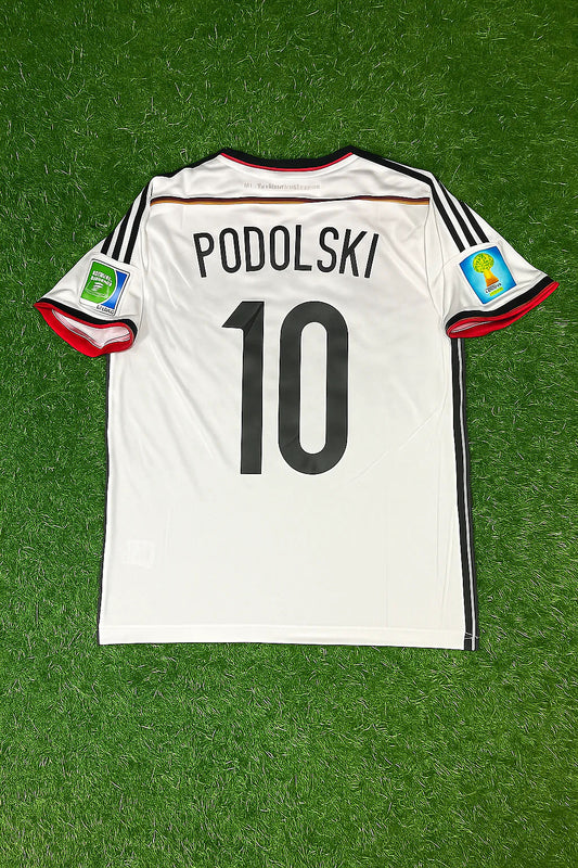 Jersey Paradise Edition