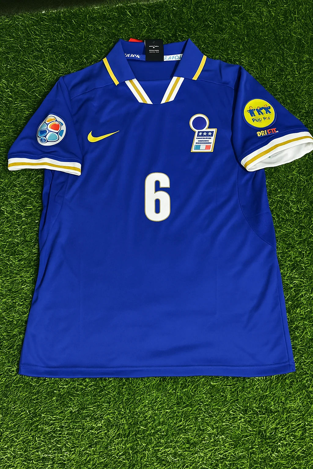 Jersey Paradise Edition