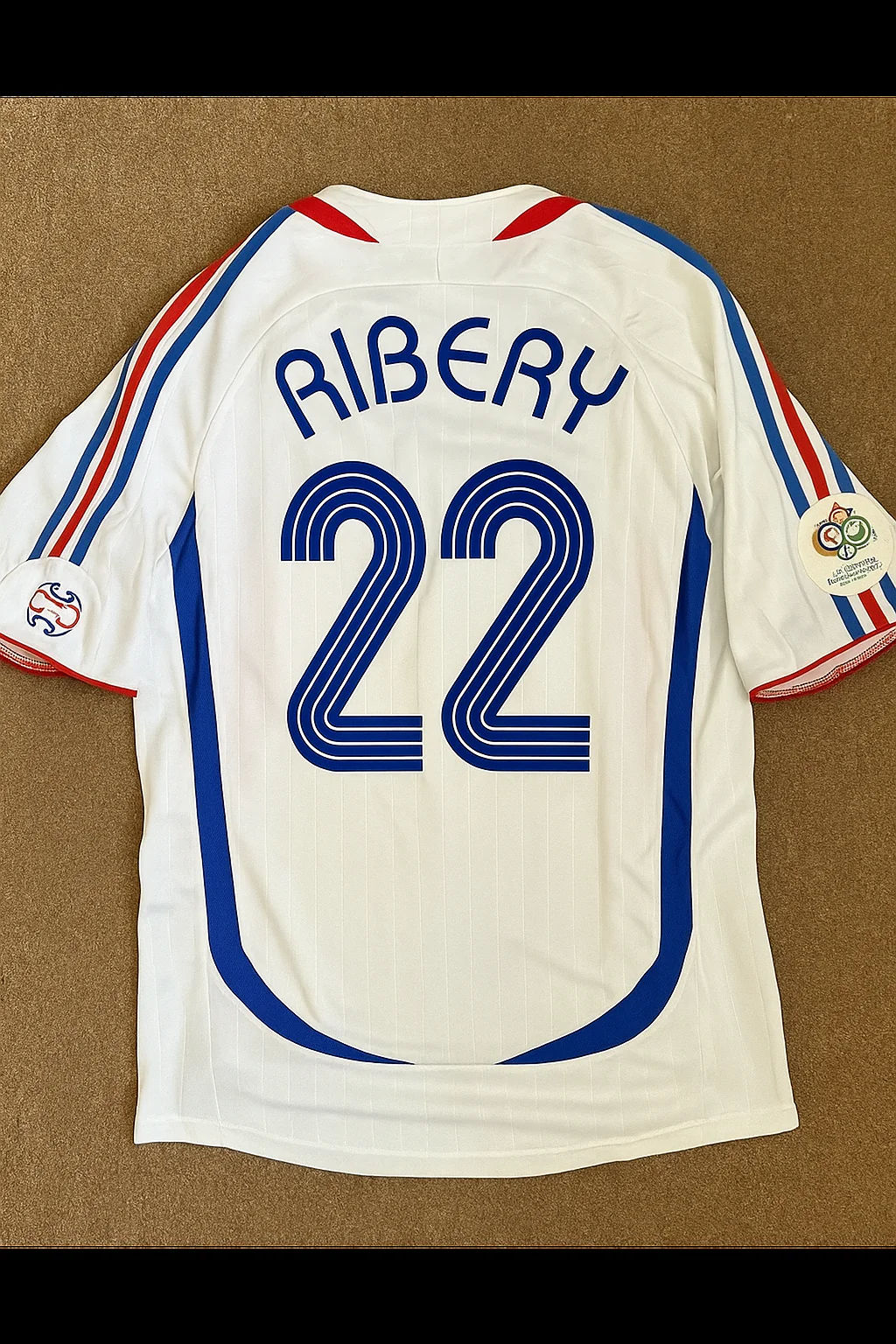 Jersey Paradise Edition