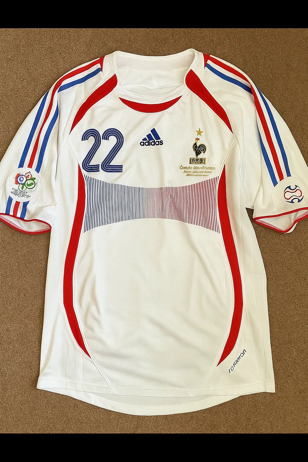 Jersey Paradise Edition