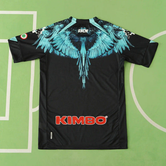 23/24 Napoli Flying Eagle Edition Football Jersey Kit
