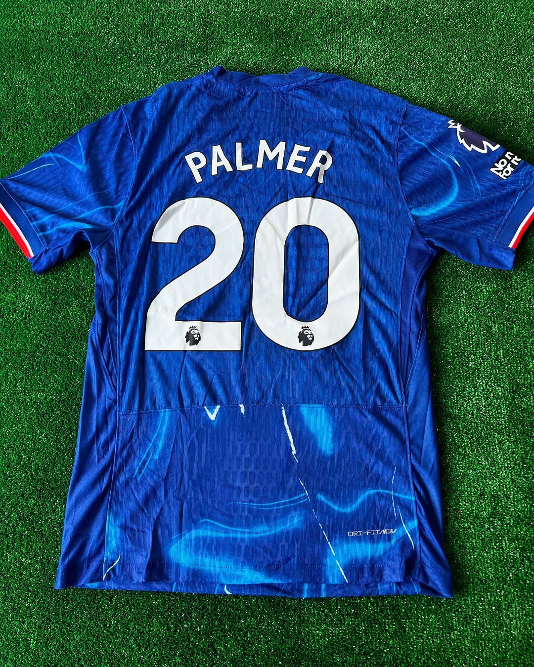 Cole Palmer Chelsea 2025 Football Jersey Kit