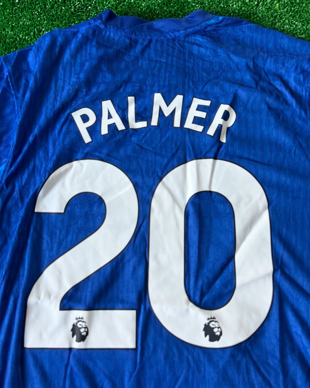 Cole Palmer Chelsea 2025 Football Jersey Kit