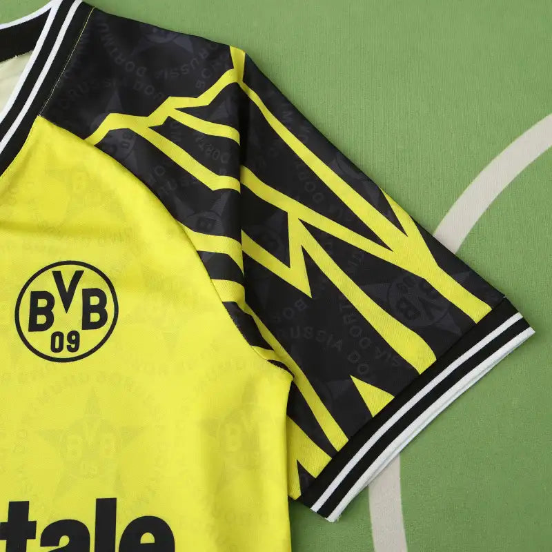 Matthias Sammer 6 - Borussia Dortmund 1994-1995 Retro Trikot Jersey