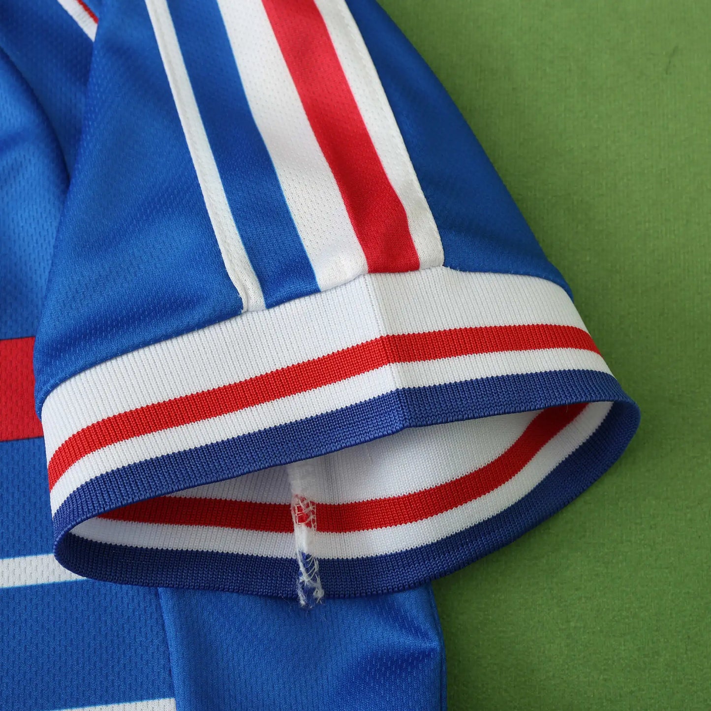 France 1998 Home Kids Kit Kindertrui (Ages 3-13)