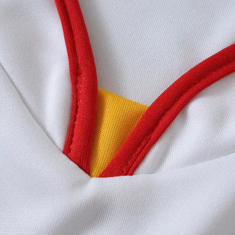 World Spain 2010 Cup Jersey Soccer Kit