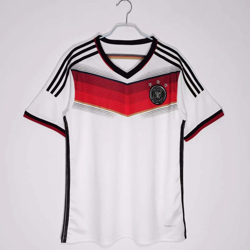 Deutschland WM 2014 Trikot Deutschland WM Retro-Trikot