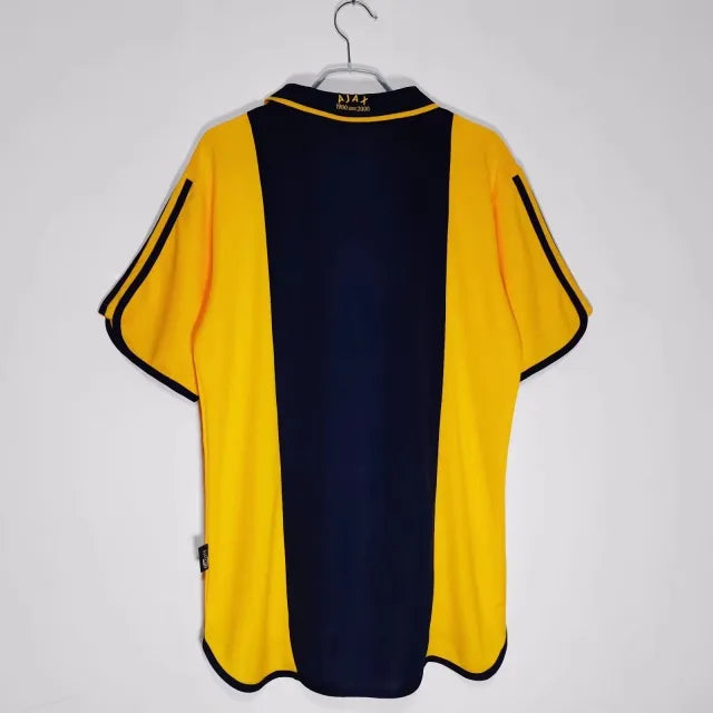 Ajax Retro 2000-2001 Season Jersey Trikot