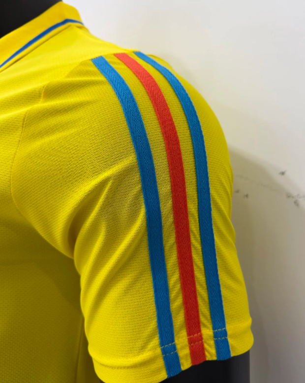 Colombia New Polo Neck Polokragen Tshirt Special Edition