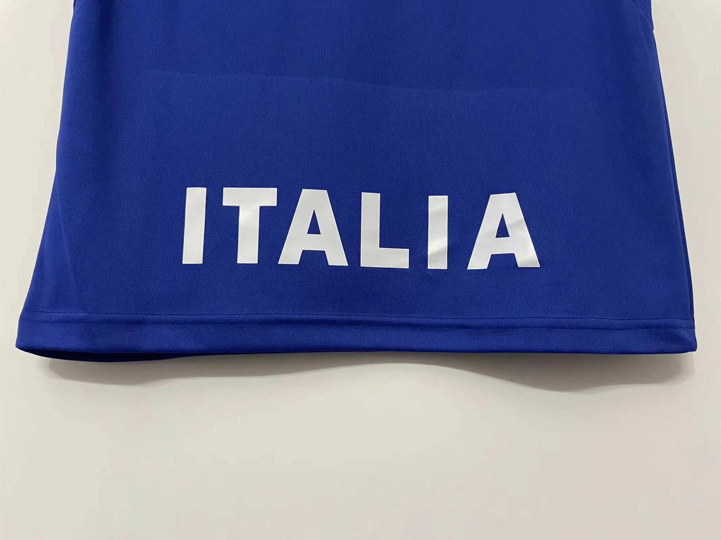 Italien 1996 Euro Cup Retro Maglia