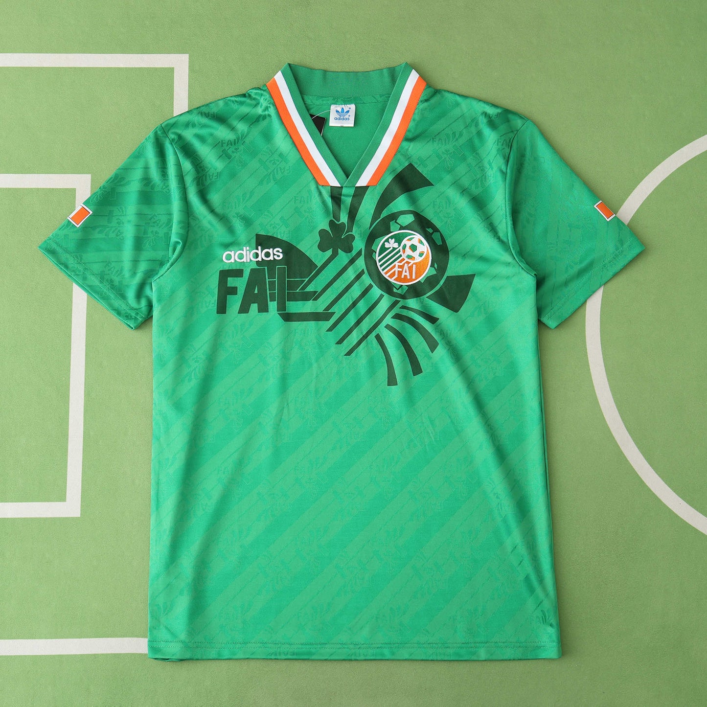 Ireland Home 1994 Retro Jersey