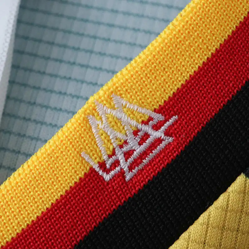Germany 1994 Away Retro Kids Kit Jersey KinderTrikot Maillot Enfant