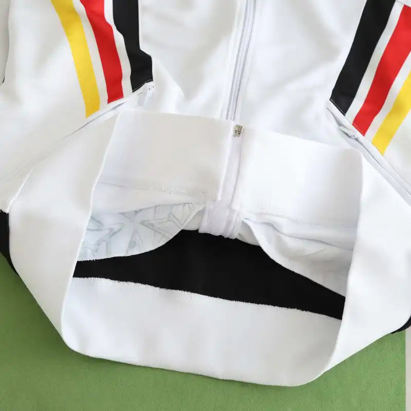 Deutschland Trainingsanzug langarm Regenmantel Deutschland Custom Coat Deutschland Tracksıit