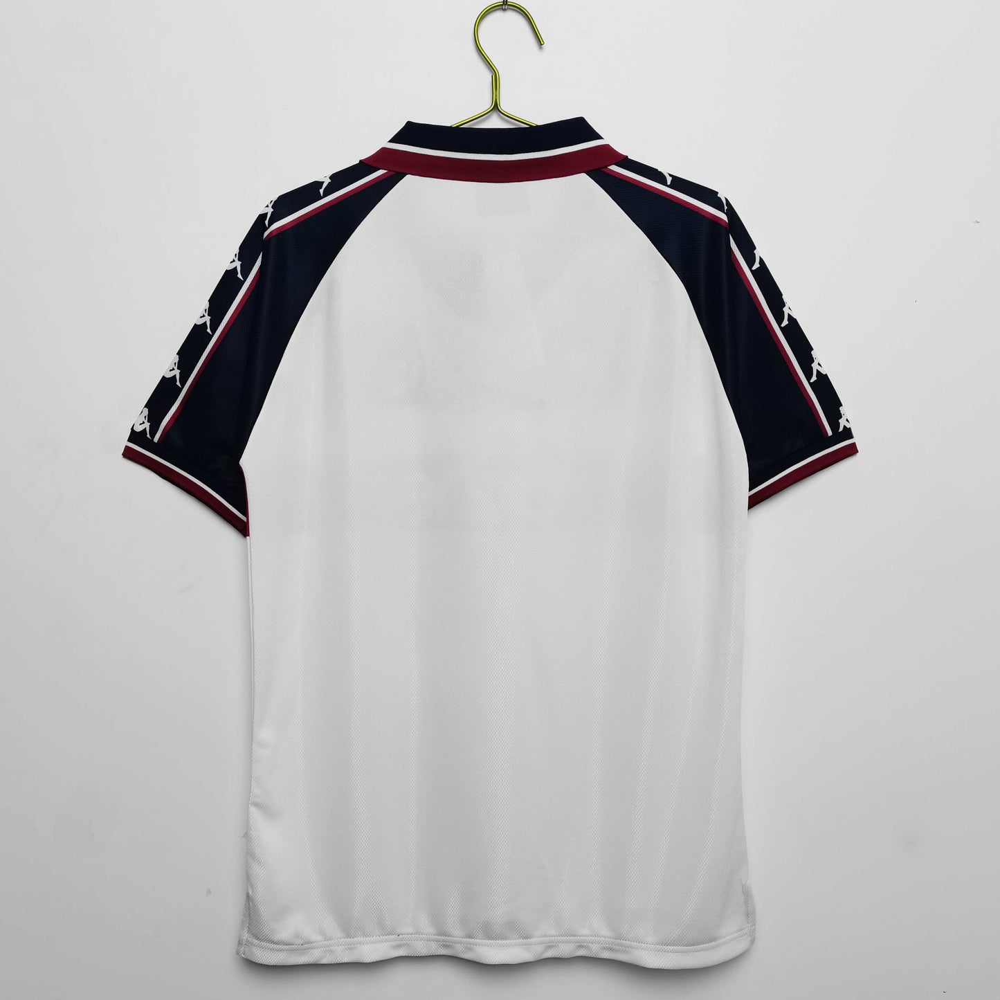 Manchester City 1997 Retro brother sponsor Blue Retro Football Jersey