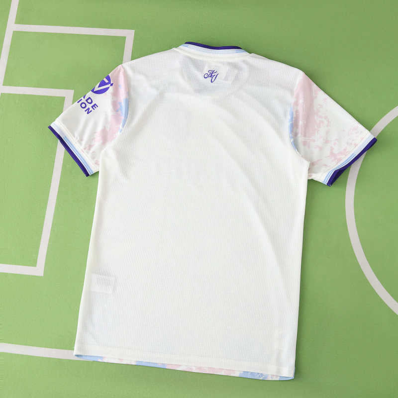 Aston Villa 2026 Third Kit Football Jersey