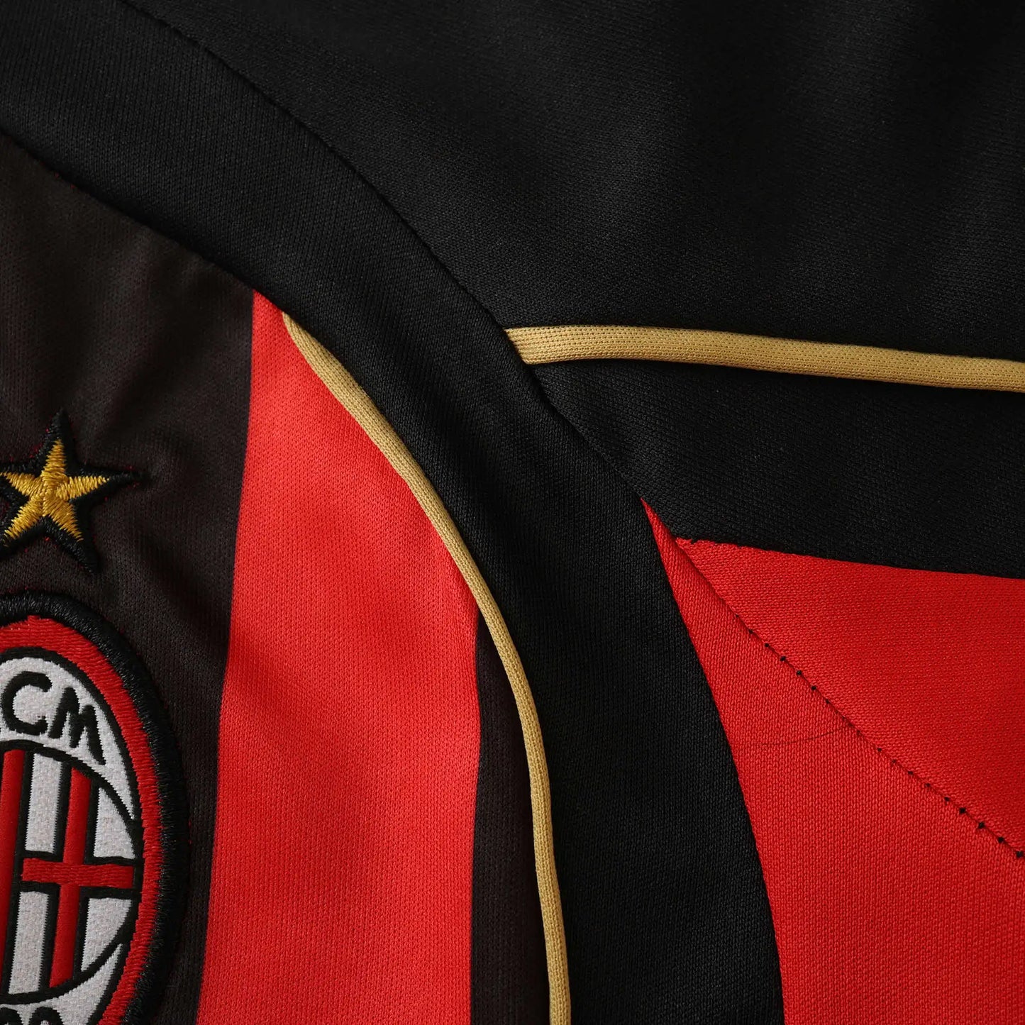 Ronaldinho AC Milan Retro Kids Kit Set Kindertrikot Maillot Enfant Kindertrui (Ages 3-13)
