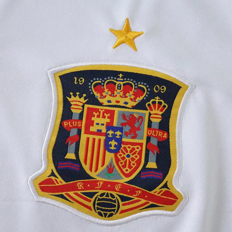 World Spain 2010 Cup Jersey Soccer Kit