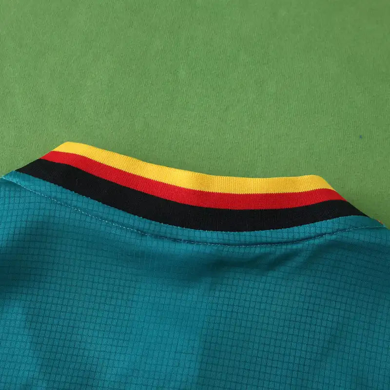 Germany 1994 Away Retro Kids Kit Jersey KinderTrikot Maillot Enfant