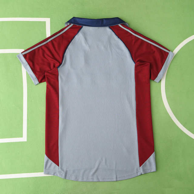 Bayern München 97/99 Season Away Retro Football Jersey