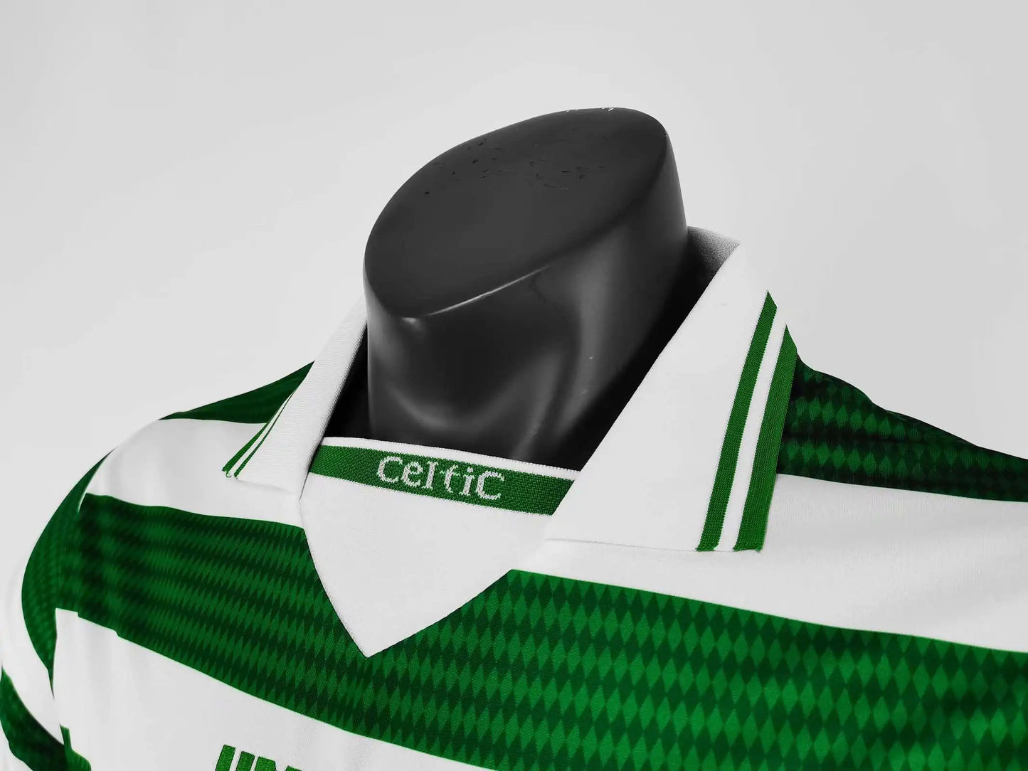 Celtic Retro Football Jersey