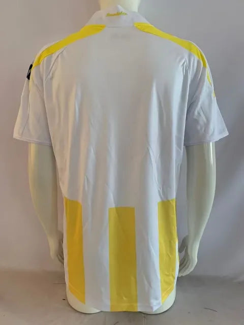 Souza Alex de Fenerbahçe 2007-2008 White Retro Kit Jersey – | Trikot | Maillot Soccer Kit