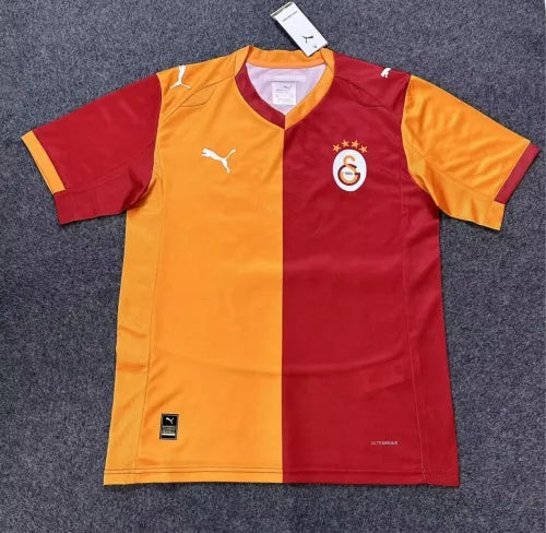 Sezon Galatasaray Yeni Parcali Formasi Trikot Maillot Soccer Kit