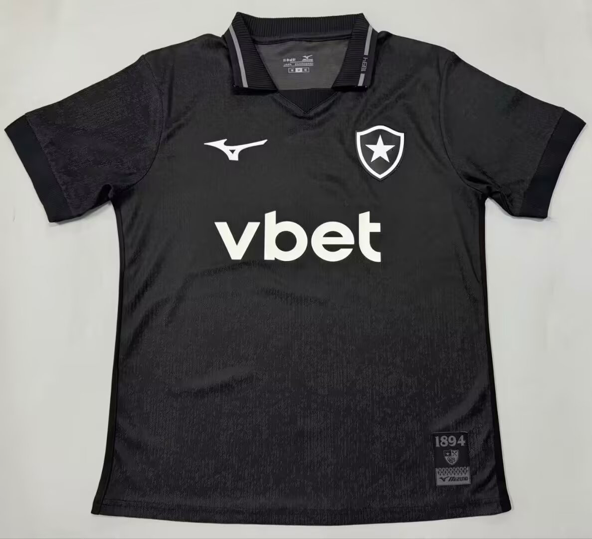 Botafogo FR 2027 Hakim Ziyech #22 Football Jersey