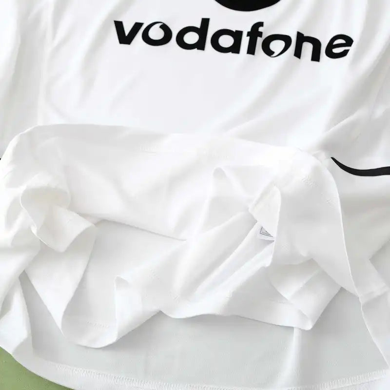 Manchester United 2002 2004 Vodafone Sponsor Retro Jersey