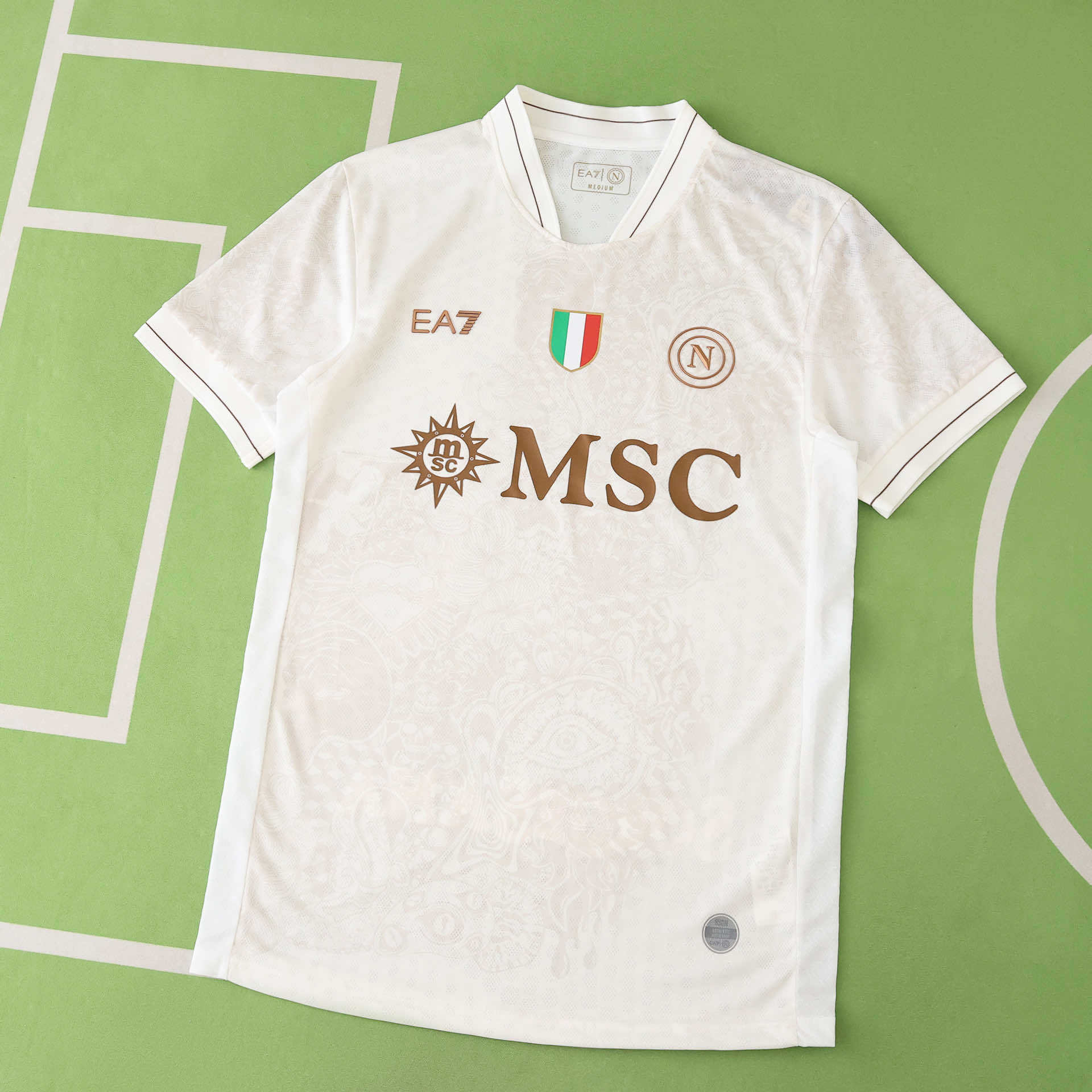 Jersey Paradise Edition