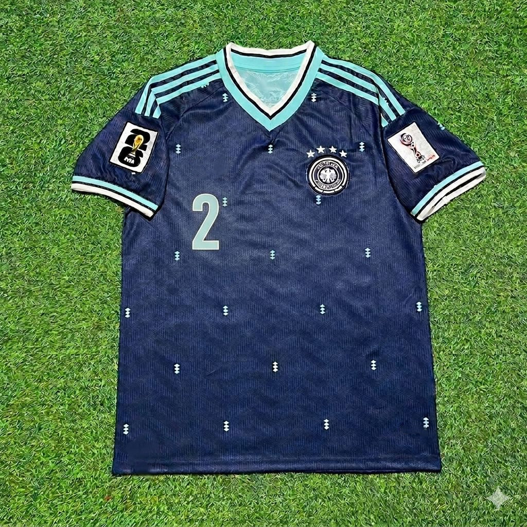 Germany 2026 Malick Thiaw #2 Soccer Kit Football Jersey