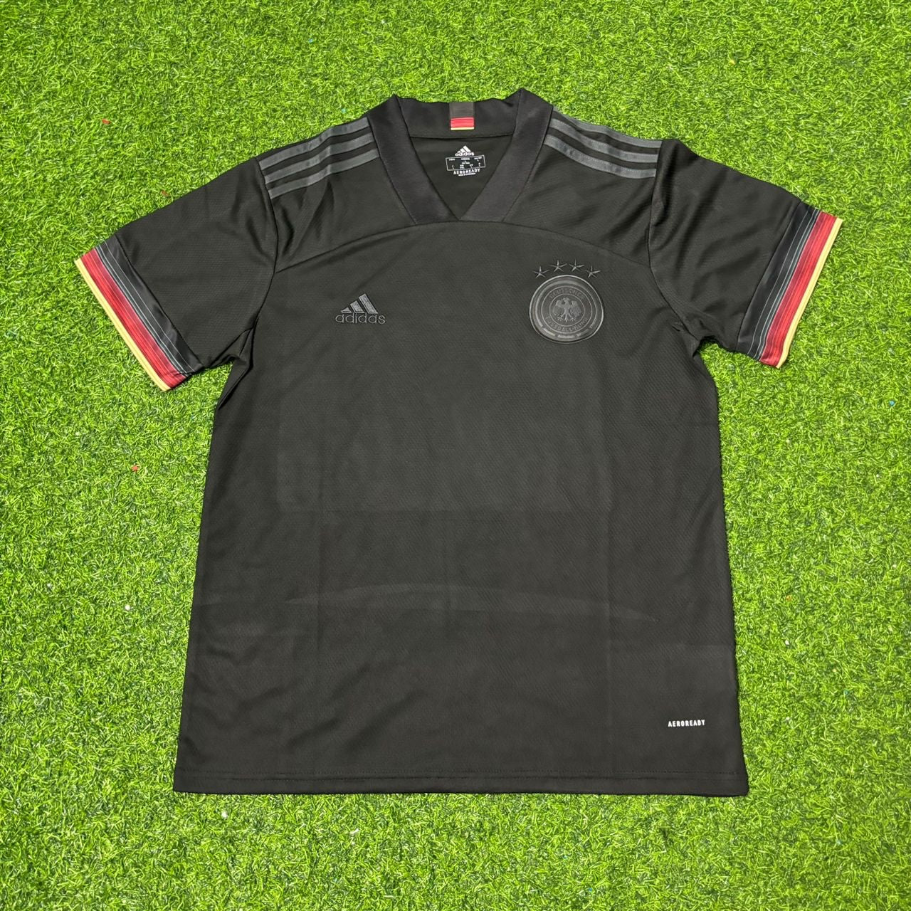Miroslav Klose #11 Germany Black Retro Football Jersey Paradise Edition